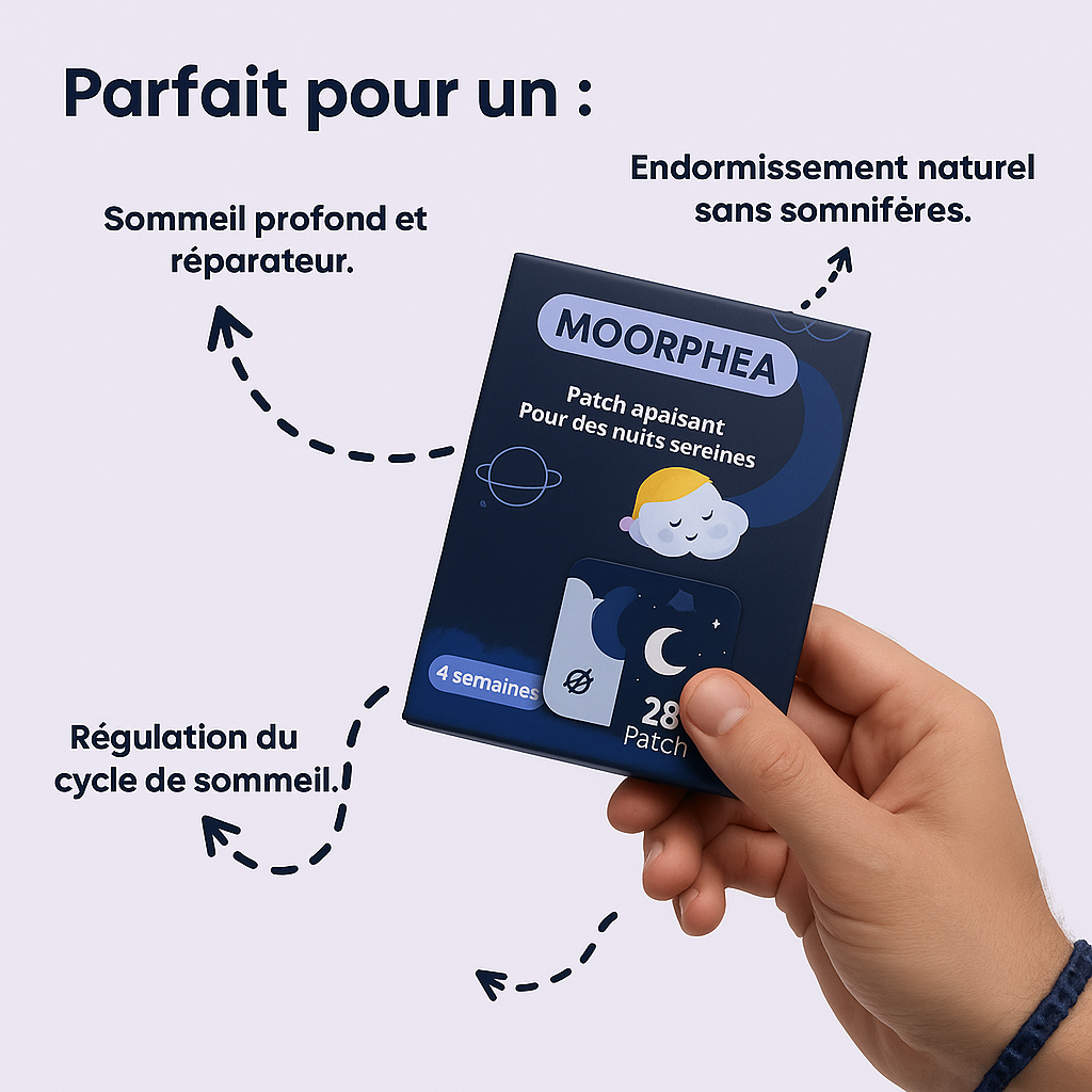 Patch de sommeil