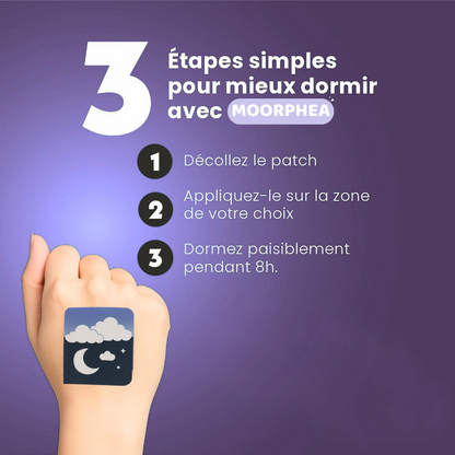 Patch de sommeil
